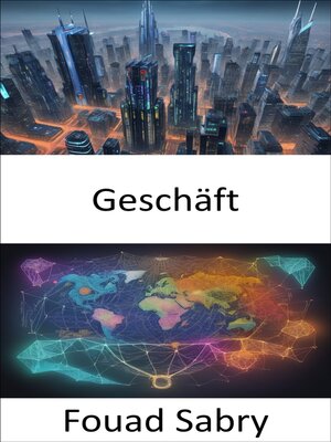 cover image of Geschäft